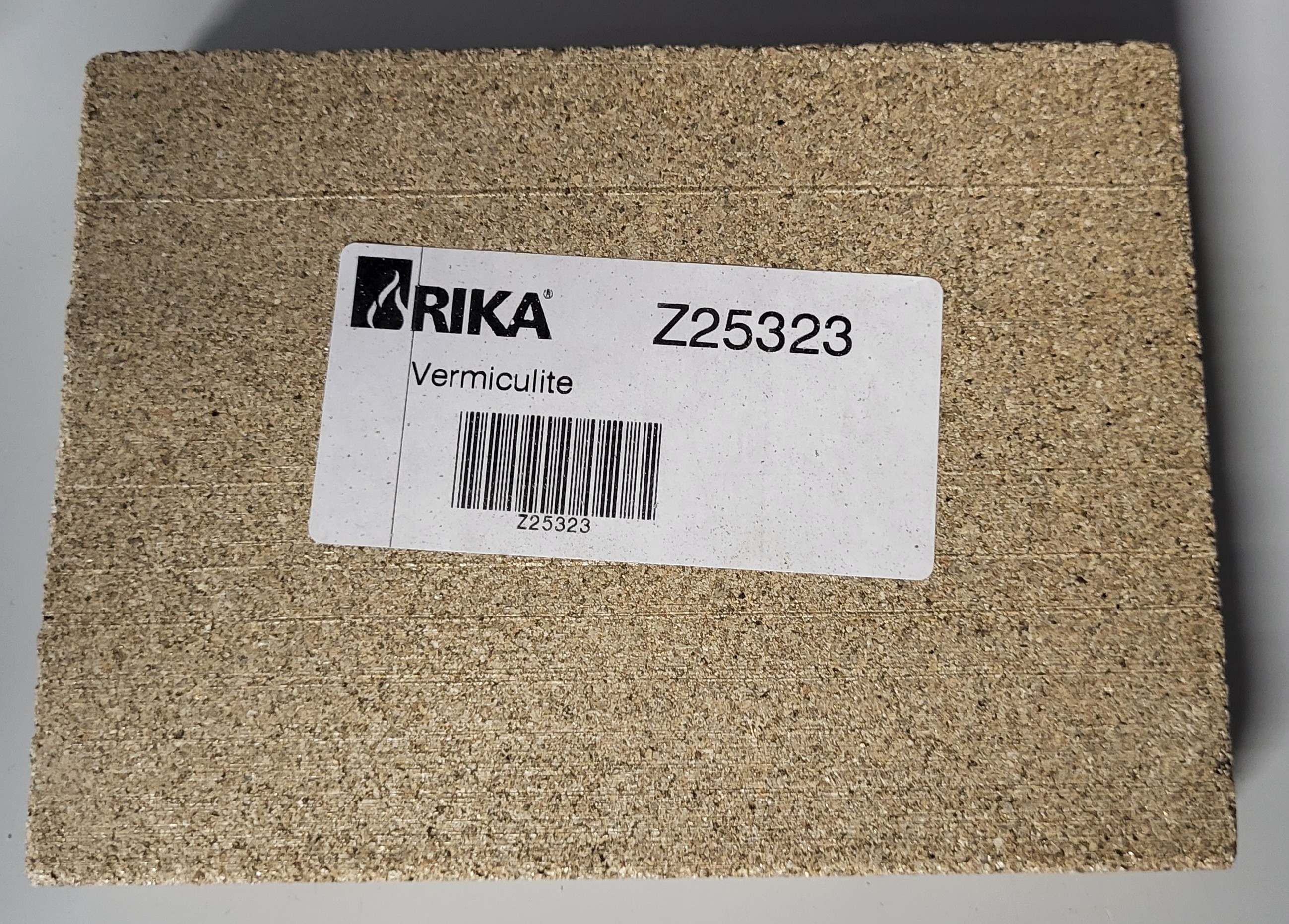 Rika Ersatzteil Vermiculite Z25323