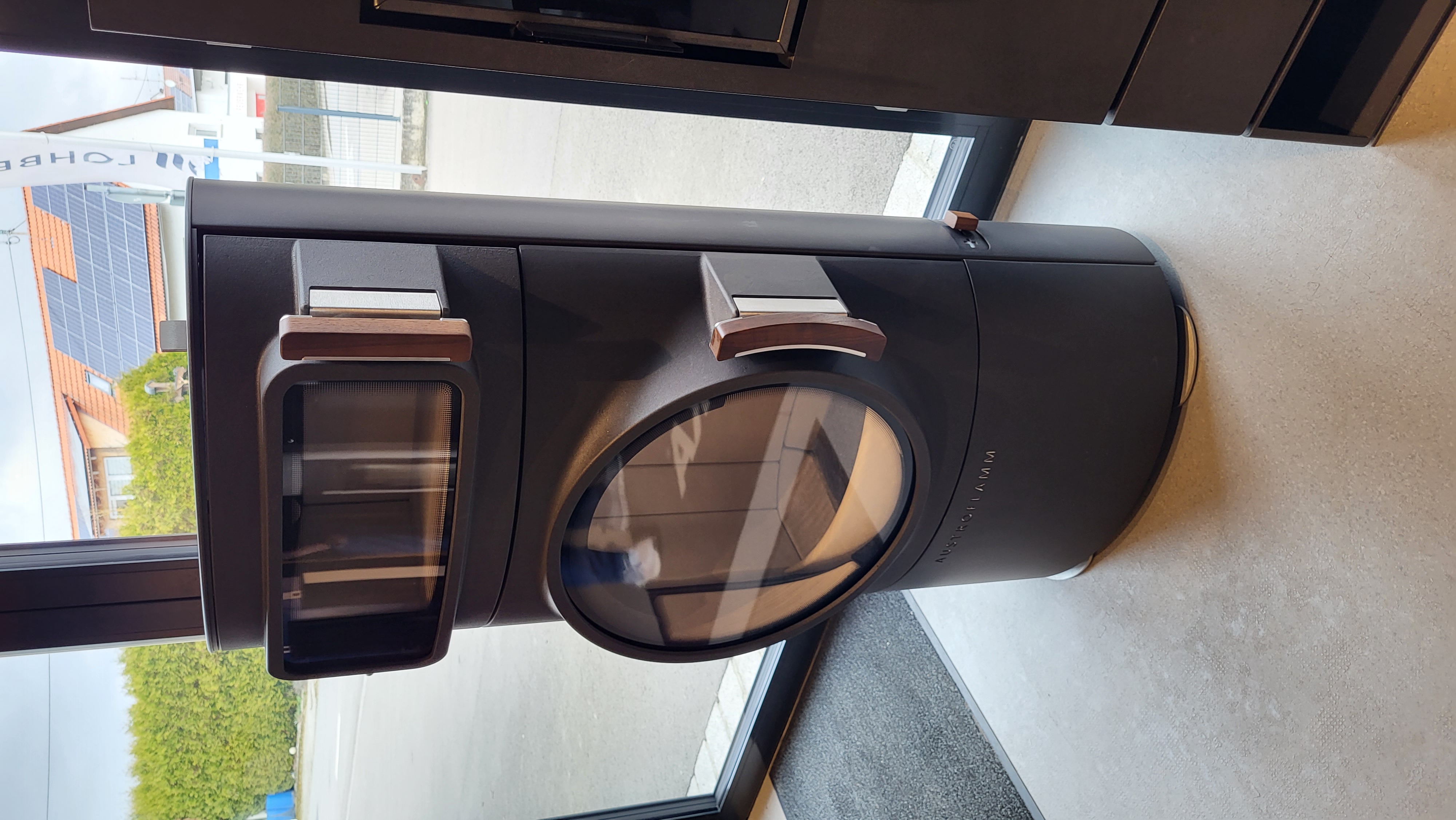 Austroflamm Kaminofen Clou Xtra Back - Ausstellungsstück